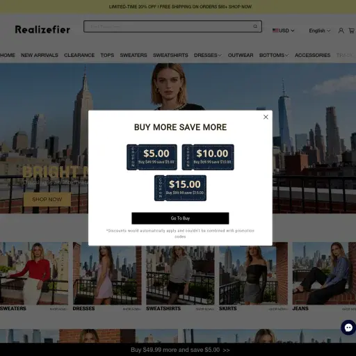 Realizefier