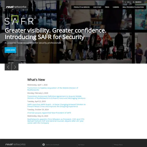 RealNetworks