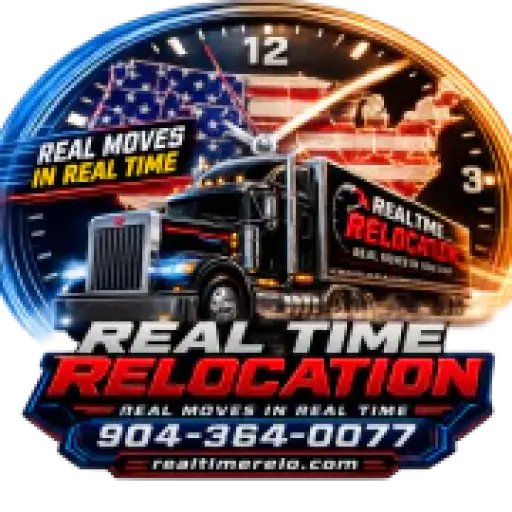 Real Time Moving services