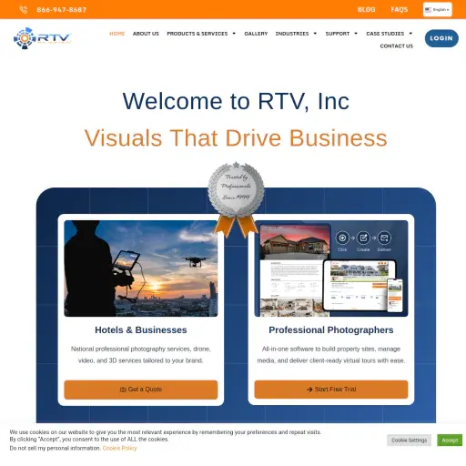 RTV, Inc
