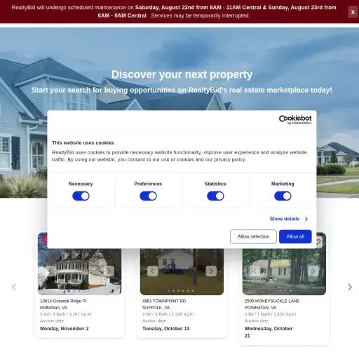 RealtyBid.com