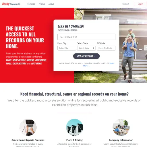 Realtyrecordsus