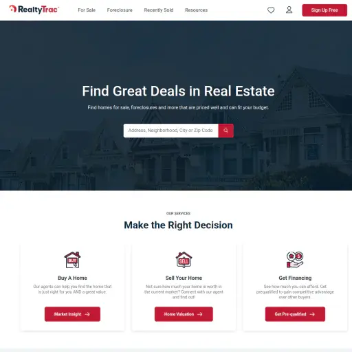 RealtyTrac