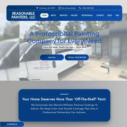 Reasonable Painters, LLC
