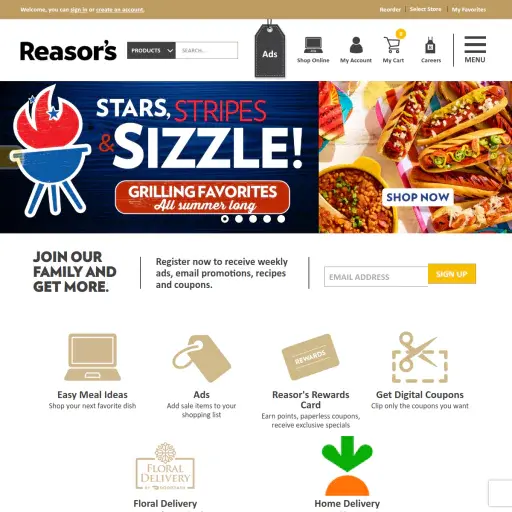 reasors.com