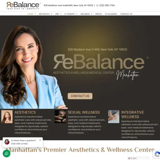 ReBalance NYC