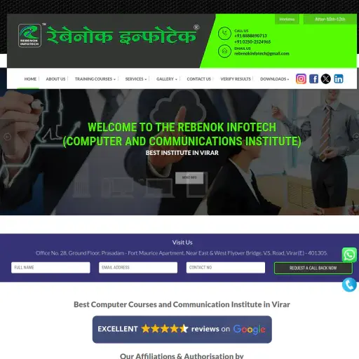 REBENOK INFOTECH