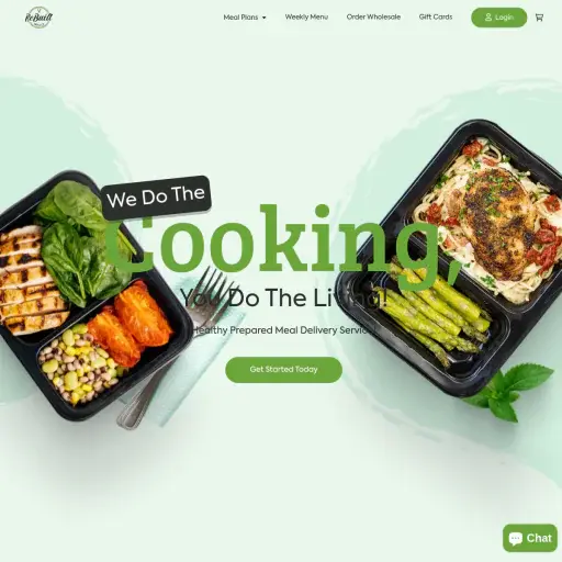 ReBuilt Meals