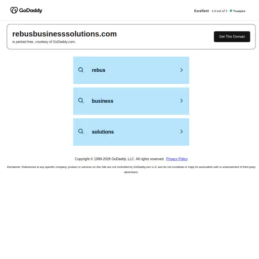 Rebus Business Solutions Reviews