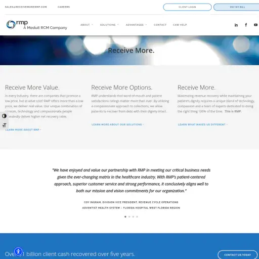Receivables Management Partners