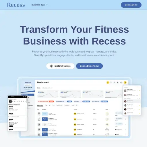 recess.tv