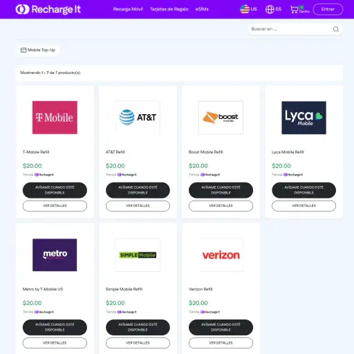 Rechargeit