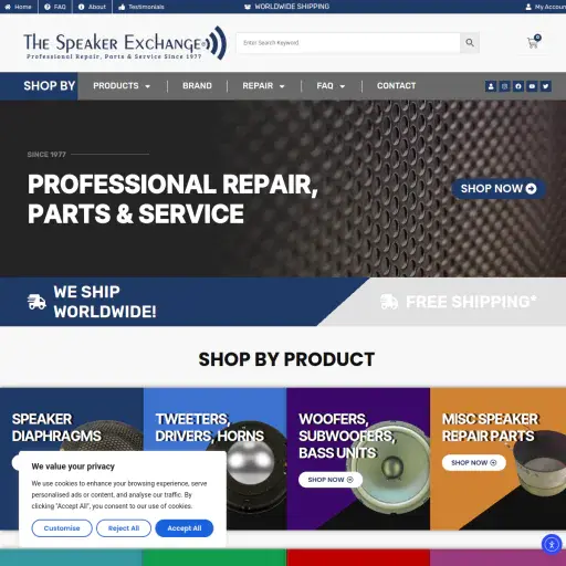 The Speaker Exchange