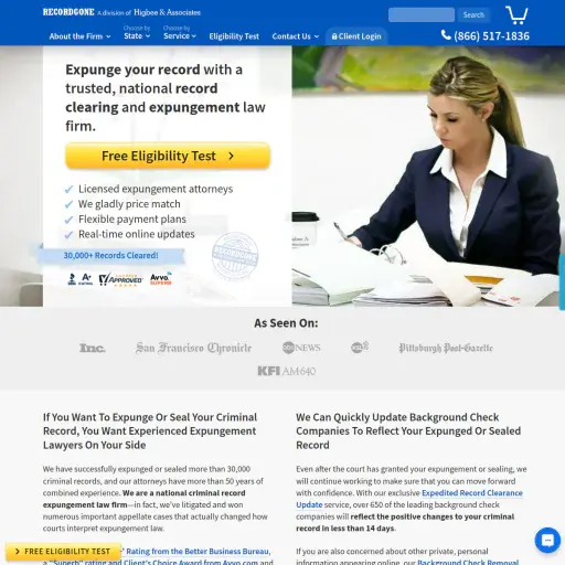 RecordGone.com
