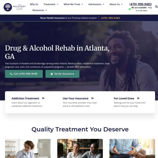 recoveryatlanta.com