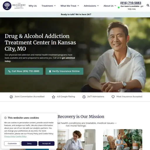 recoverykansascity.com