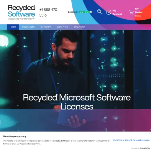 Recycled Software