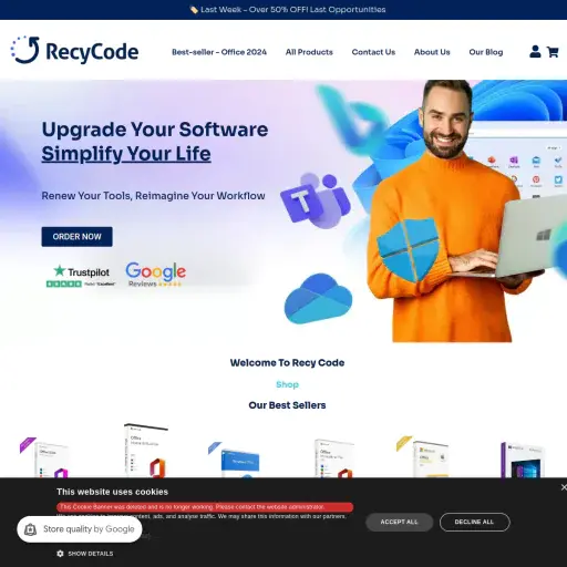 Recycode