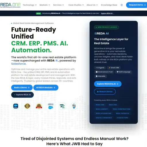 REDA One LLC