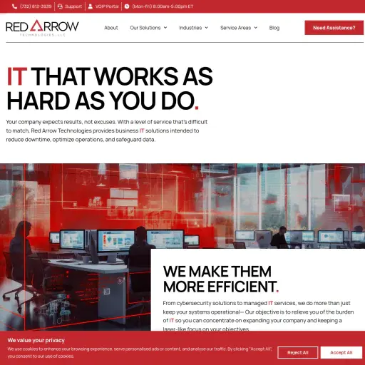 Red Arrow Technologies