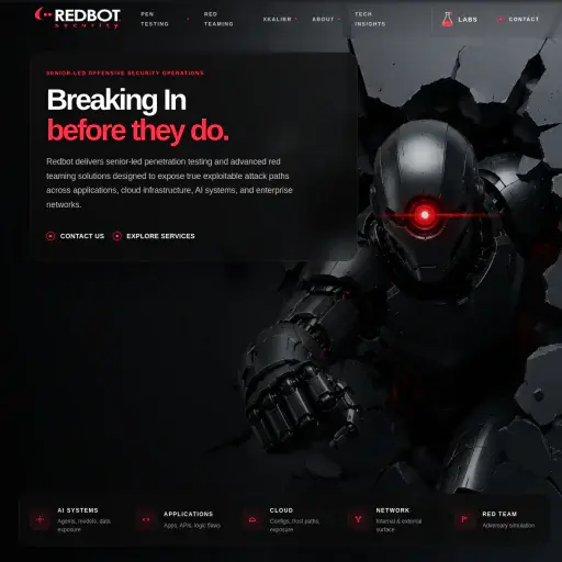 redbotsecurity.com