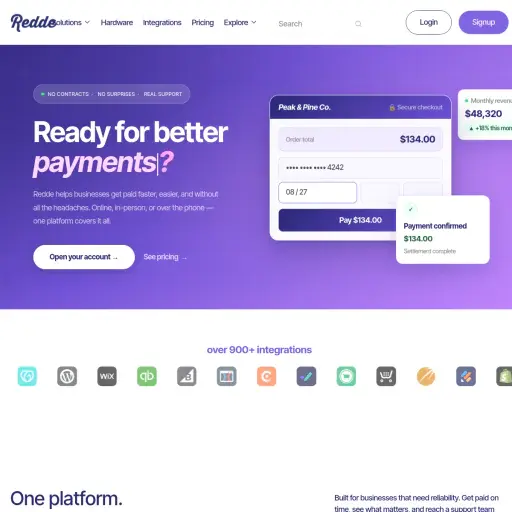 Redde Payments