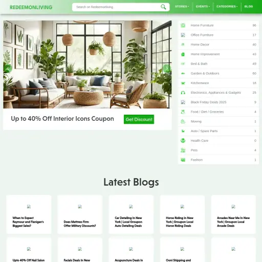 redeemonliving.com