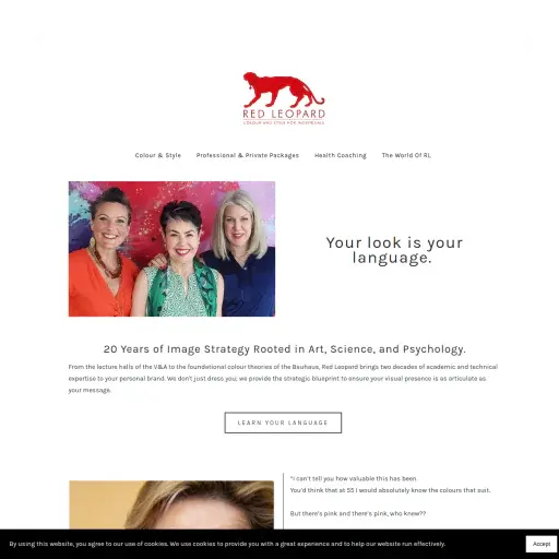 Redleopard