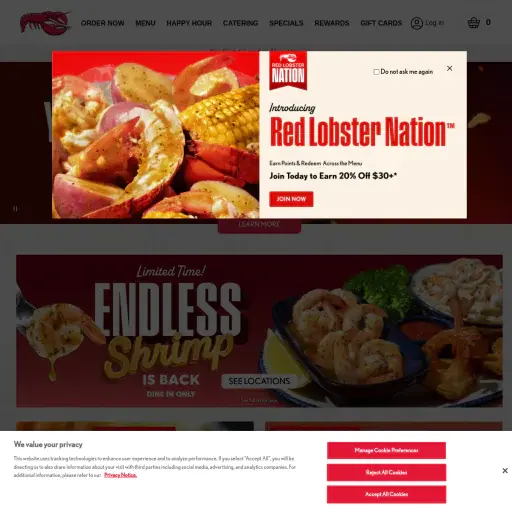 Red Lobster