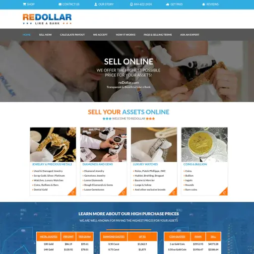 reDollar