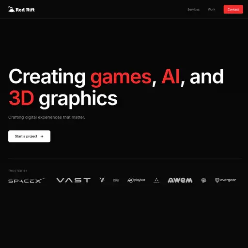 Red Rift, Inc