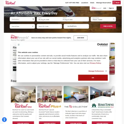 Red Roof Inn