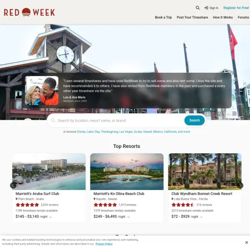 RedWeek