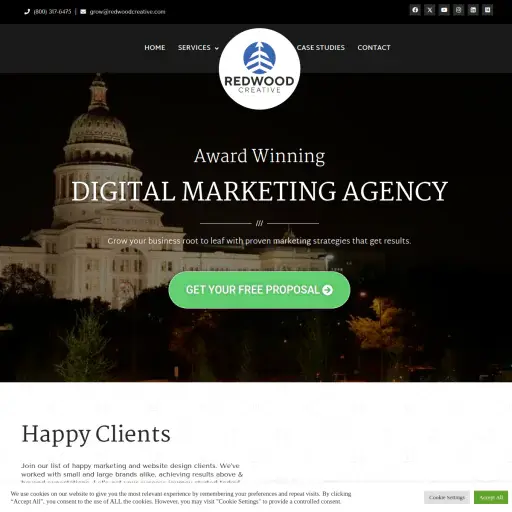 Redwood Creative, Inc.