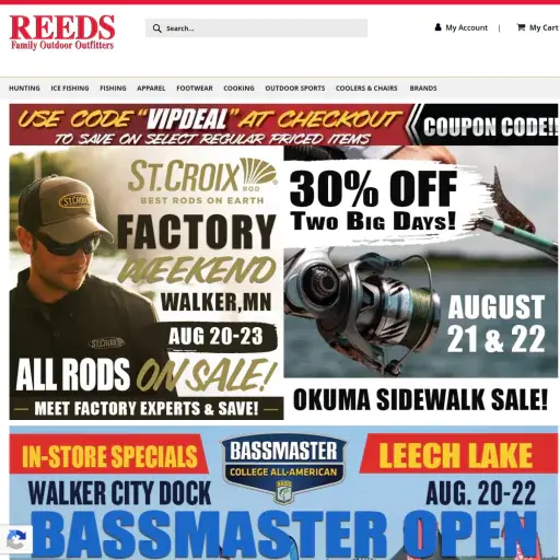 Reeds Sporting Goods