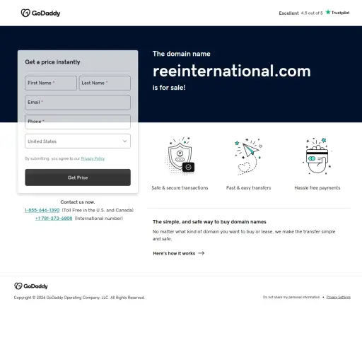 Reeinternational