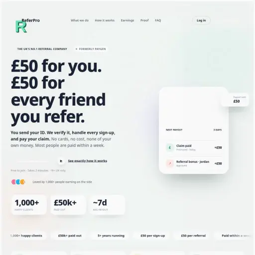 ReferPro