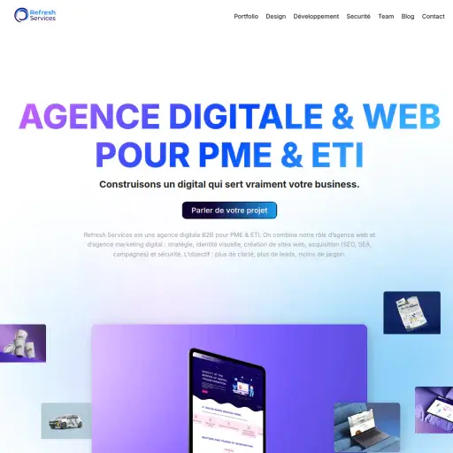 Refreshservices