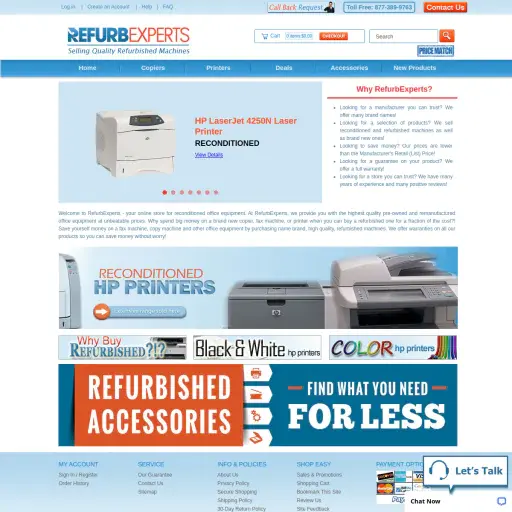 Refurbexperts