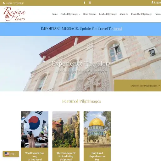 Regina Tours