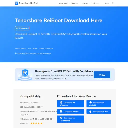 reiboot.com