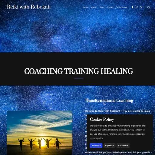 Reiki with Rebekah