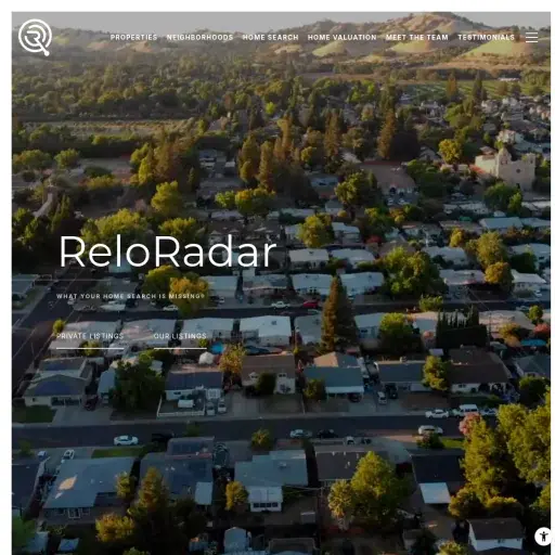 Relo Radar