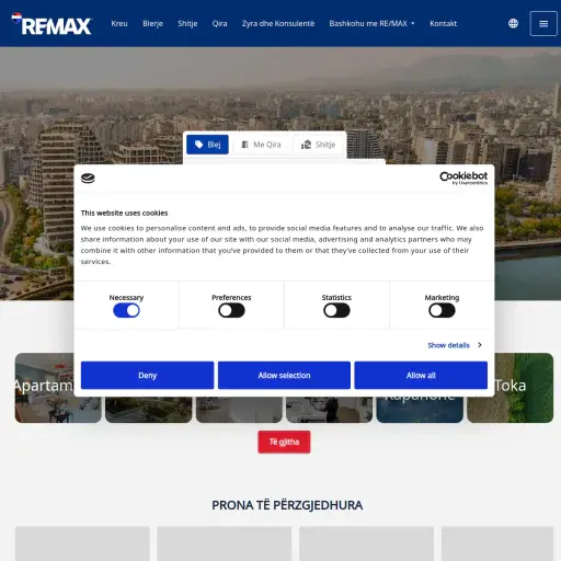 remax-albania.com