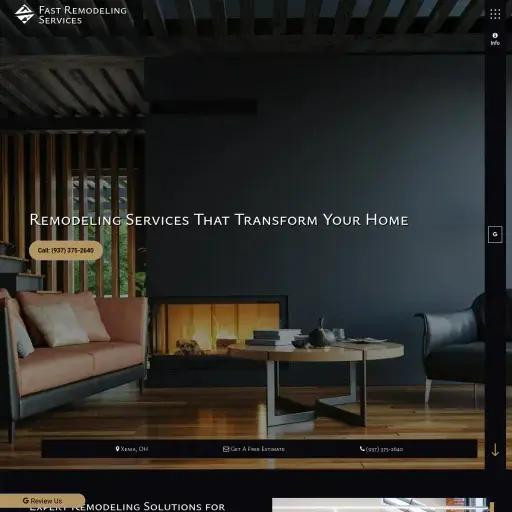 Fast Remodeling Services