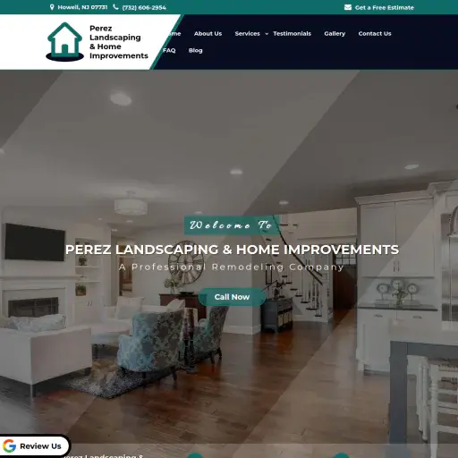 Perez Landscaping & Home Improvements