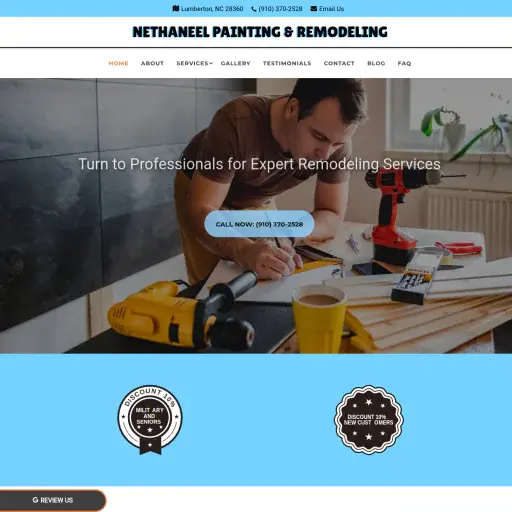 Nethaneel Painting & Remodeling