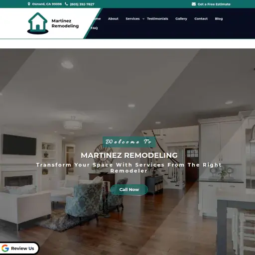 Martinez Remodeling