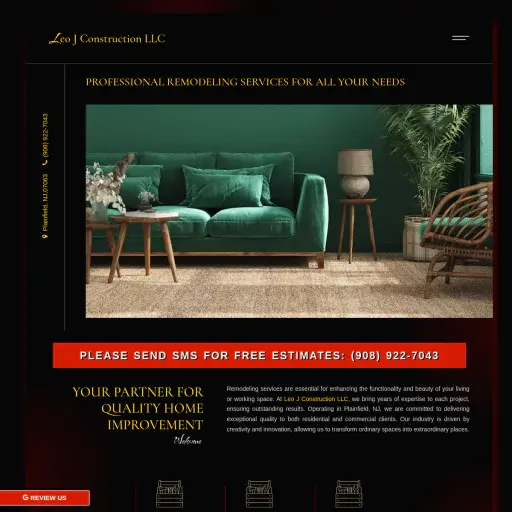 Leo J Construction LLC