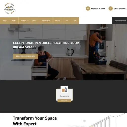 D&J Surebuilder LLC